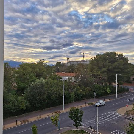 Apartamento Escapade Montesquieu Perpiñán Exterior foto
